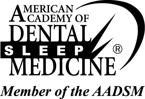 AADSM Member Logo BW Academy of General Dentistry Logo