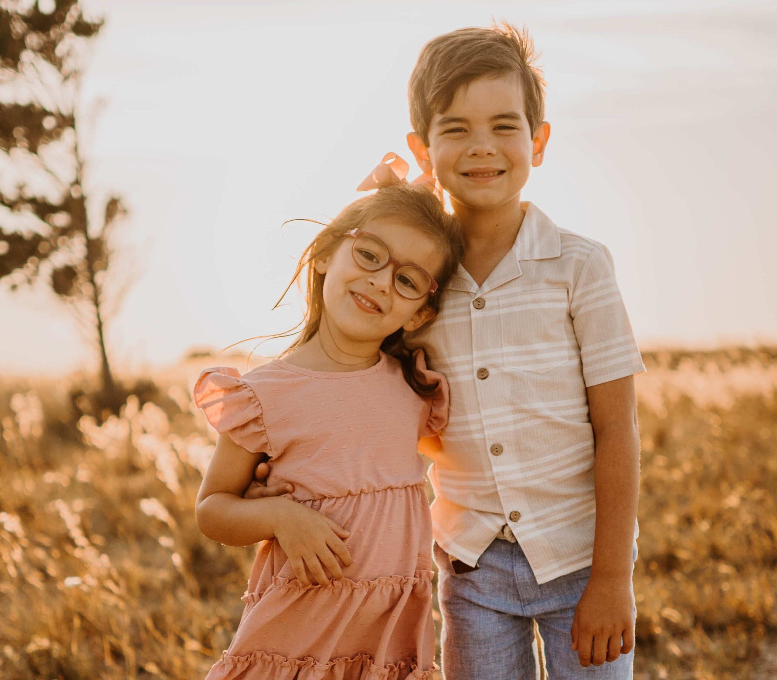 Older couple sitting on a boat near the water