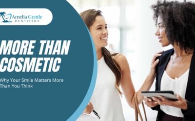 More Than Cosmetic: Why Your Smile Matters More Than You Think