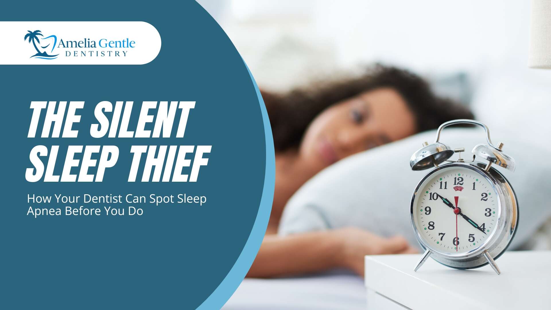 Can Your Dentist Detect Sleep Apnea? What Your Mouth Reveals About Your ...