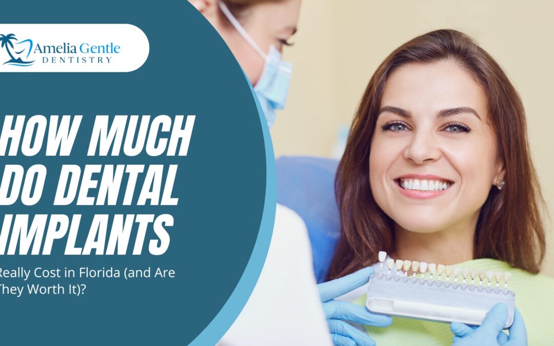 How Much Do Dental Implants Really Cost in Florida (and Are They Worth It)?